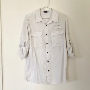 ✌️ White Field and Stream Shirt